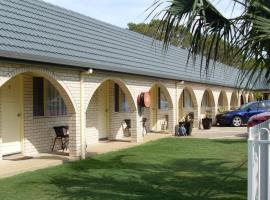 Sunshine Coast Airport Motel, ξενοδοχείο σε Marcoola