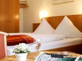 Hotel Rose Heidelberg inklusive Frühstück, Saunanutzung und Parkplätze nach Verfügbarkeit