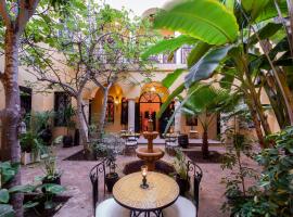 Фотографія готелю: Riad Soleil D'orient