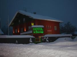 Photo de l’hôtel: Hôtel Les Perce-Neige