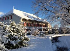 Auberge de la Réunion, hotel v destinaci Coinsins