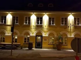 Der Heurige im Gasthaus zum Löwen, hotel di Freising