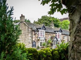 Hotel foto: The Old Nag's Head