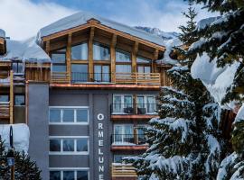 Hotel Ormelune, hotel v destinácii Val dʼIsère