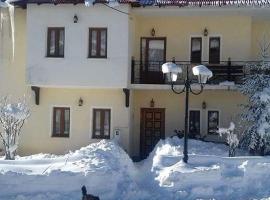 Natasa Rooms, ξενοδοχείο στους Φιλιππαίους