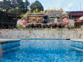 Hotel Los Cofrades, hotel in Sololá