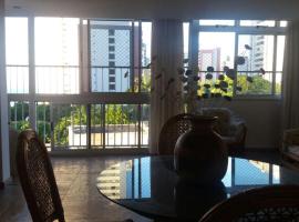 Foto di Hotel: Apartamento lindo 4Q Corredor da Vitória CARNAVAL