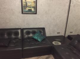 Hotel foto: Apartment on V.I.Lenina 25