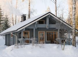 Hiekkarannanlomat, Hotel in Kannonkoski