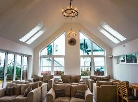 コラン バンクハウス、オニックのホテル