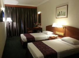 Фотография гостиницы: Hotel Orkid Melaka