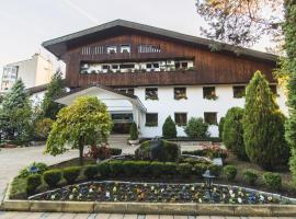 Хотел снимка: Family hotel Borova Gora