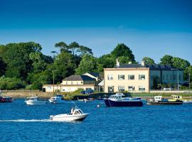Riverbank House Hotel, hotel v destinaci Wexford