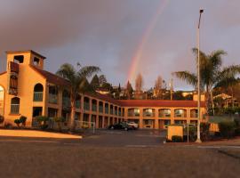 A picture of the hotel: Travelers Inn