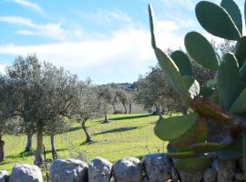 A picture of the hotel: Agriturismo Tenuta Carbonara