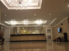 Foto do Hotel: Changwon Olympic Hotel