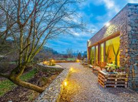 Ezererdő Vendégház, hotell sihtkohas Egerbakta