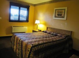 Hotel Foto: Colonial Inn Mercer-Grove City