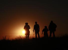 Ferienwohnungen Tietgen, hotel v destinaci Katharinenhof