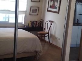 Gambaran Hotel: departamento