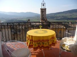 Hotel fotoğraf: Duplex la Cadière d'Azur