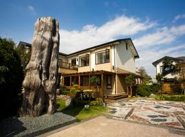 檜木居民宿 - 立案證號 一六三 - 一六八 - 一七零, hotell sihtkohas Jian