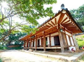 Wolamjae, hôtel à Gyeongju