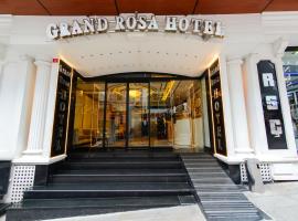 A picture of the hotel: Grand Rosa Hotel