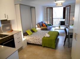 酒店照片: Palma de Mallorca Center Apartment