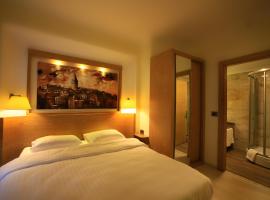Beyoglu MLS Hotel, hotel di Istanbul