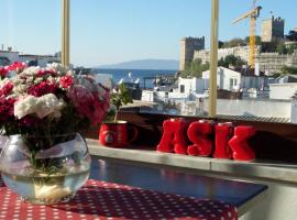 รูปภาพของโรงแรม: Mia Butik Hotel Bodrum