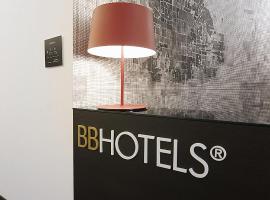 מלון צילום: BB Hotels Aparthotel Desuite