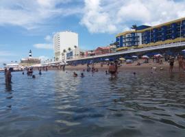 Ξενοδοχείο φωτογραφία: Apart-Hotel na Praia do Farol da Barra