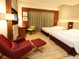 Hotel Six Seasons @ Mid Valley, hotel in Kuala Lumpur