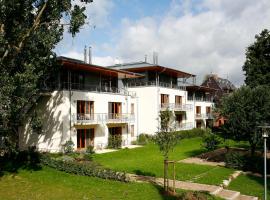 Seeresidenz Klink, hotel in Klink