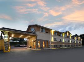 Hotel Foto: Super 8 by Wyndham Minot Airport