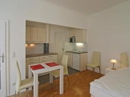 Zdjęcie hotelu: Vienna Apartment Center Studio Graben