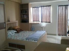 Hotel kuvat: Parkview Apartemen - Detos