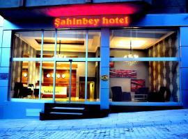 Hotel Foto: Sahinbey Hotel