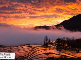 Green Hostel & Sunny Guesthouse, hotel in Yuanyang