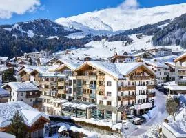 Hotel Tirol Fiss 4Sterne Superior