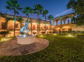 Hotel Posada del Hidalgo - Balderrama Hotel Collection, ξενοδοχείο σε El Fuerte