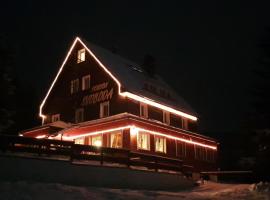 金斯沃博达膳食公寓，位于派克波特斯耐兹库的酒店