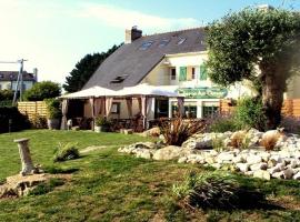 Auberge An Douar, khách sạn ở Quéven