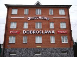 Fotos de Hotel: Dobroslawa Apart Hotel