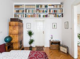 Hotel Foto: A spacious and quiet apartment with two bedrooms