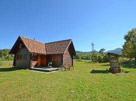 A picture of the hotel: Chalet Lujza