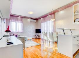 Хотел снимка: Pink Premier Apartment
