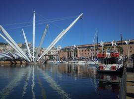 Фотография гостиницы: Una Porta sul Porto Antico