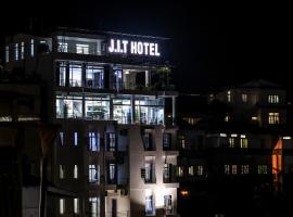 J. I. T HOTEL, hotel in Chaltlāng